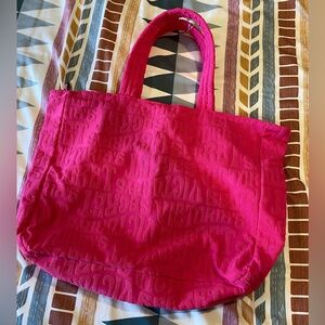 NWT Victoria’s Secret Beach Bag